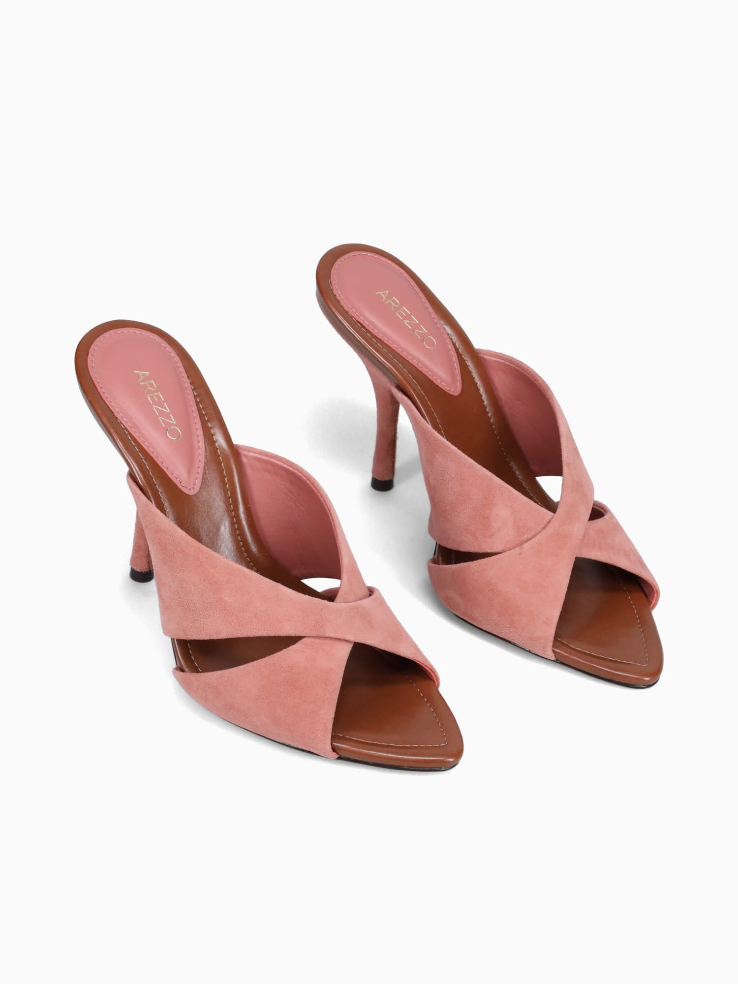 Chesah Lady Blush Kid Suede Pink / 5 / M
