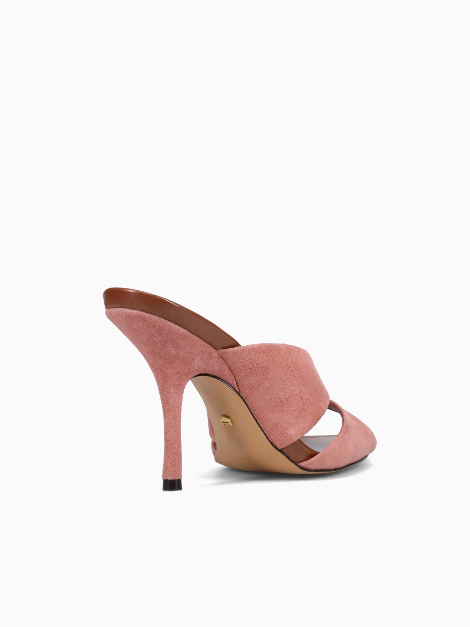 Chesah Lady Blush Kid Suede Pink / 5 / M