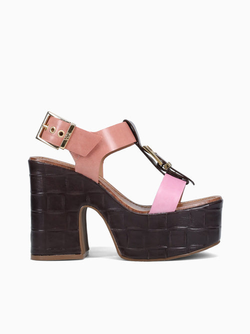 Alvita Rosee Torino Pink / 5 / M
