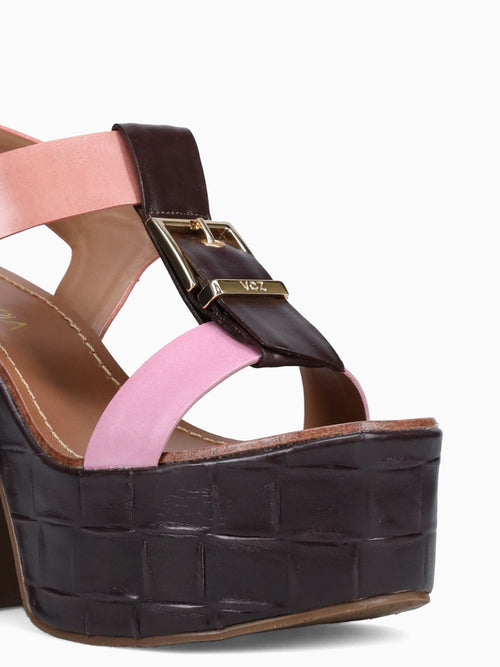 Alvita Rosee Torino Pink / 5 / M