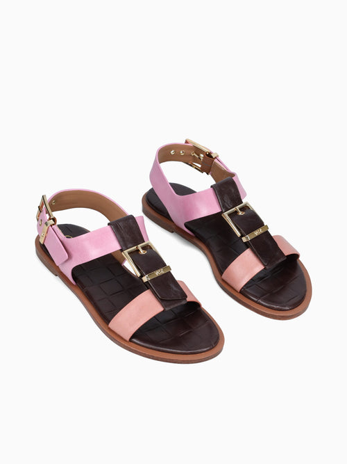Amelia Rosee Torino Pink / 5 / M