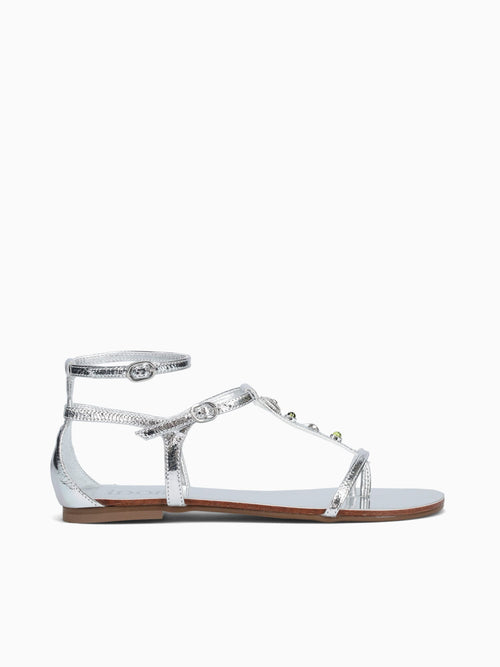 Khenan Silver Metal Bala Silver / 5 / M