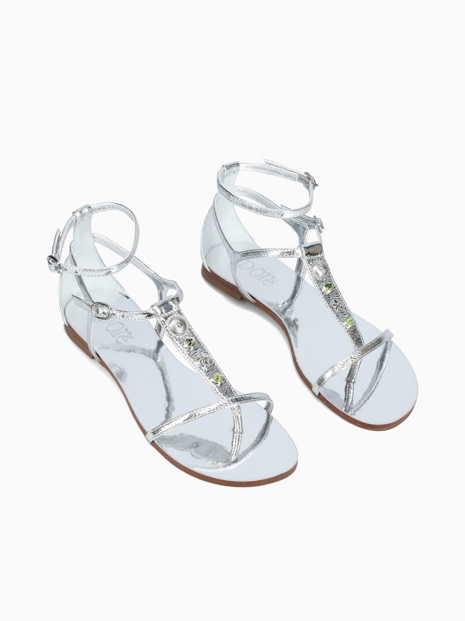 Khenan Silver Metal Bala Silver / 5 / M