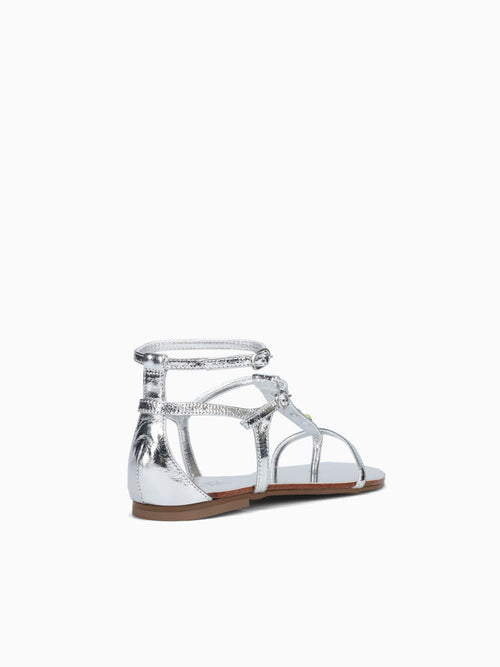 Khenan Silver Metal Bala Silver / 5 / M