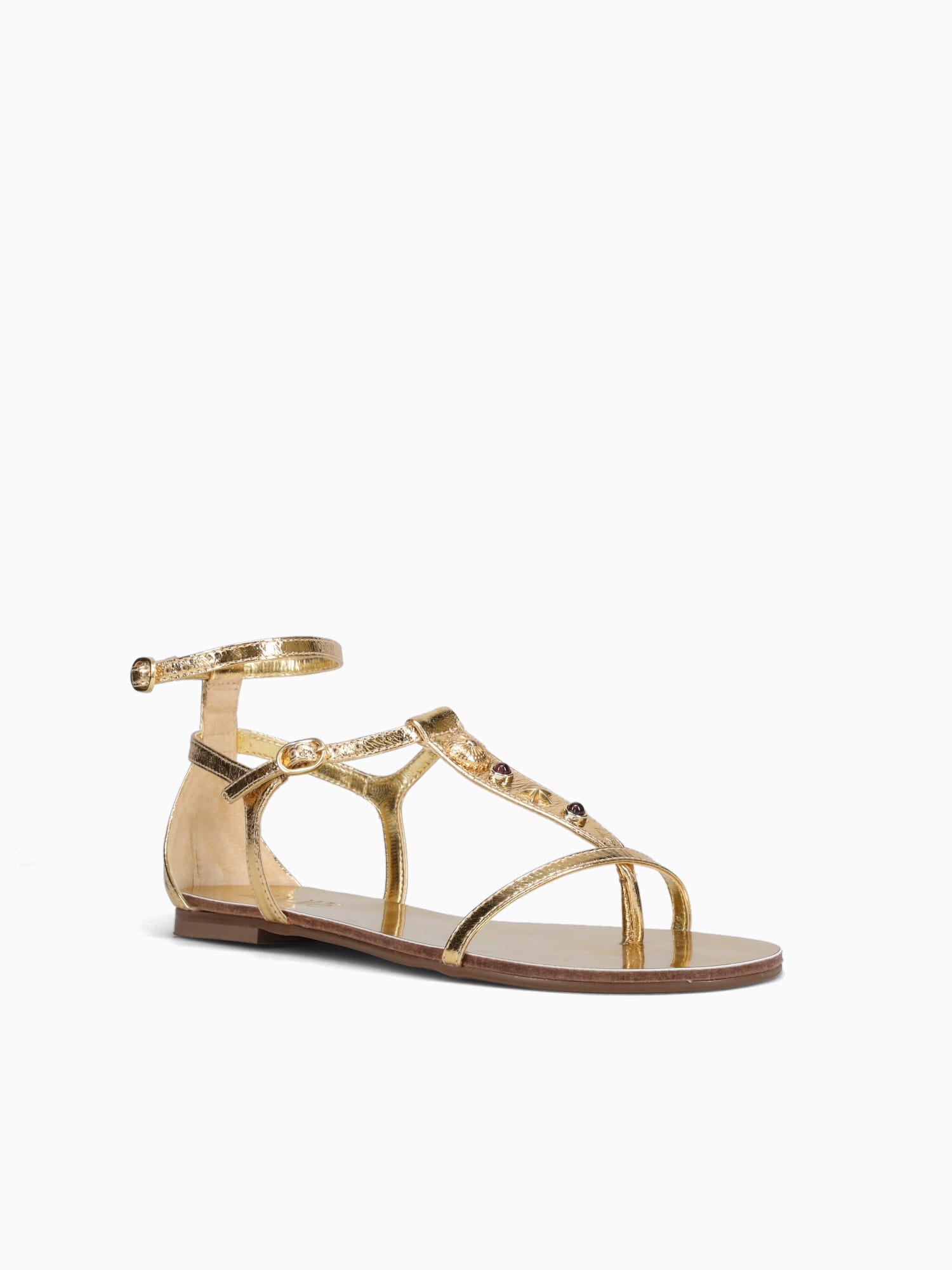 Khenan Gold Metal Bala Gold / 5 / M
