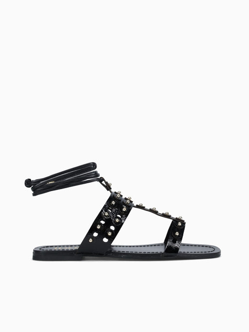 Arley Black Vz.show Black / 5 / M