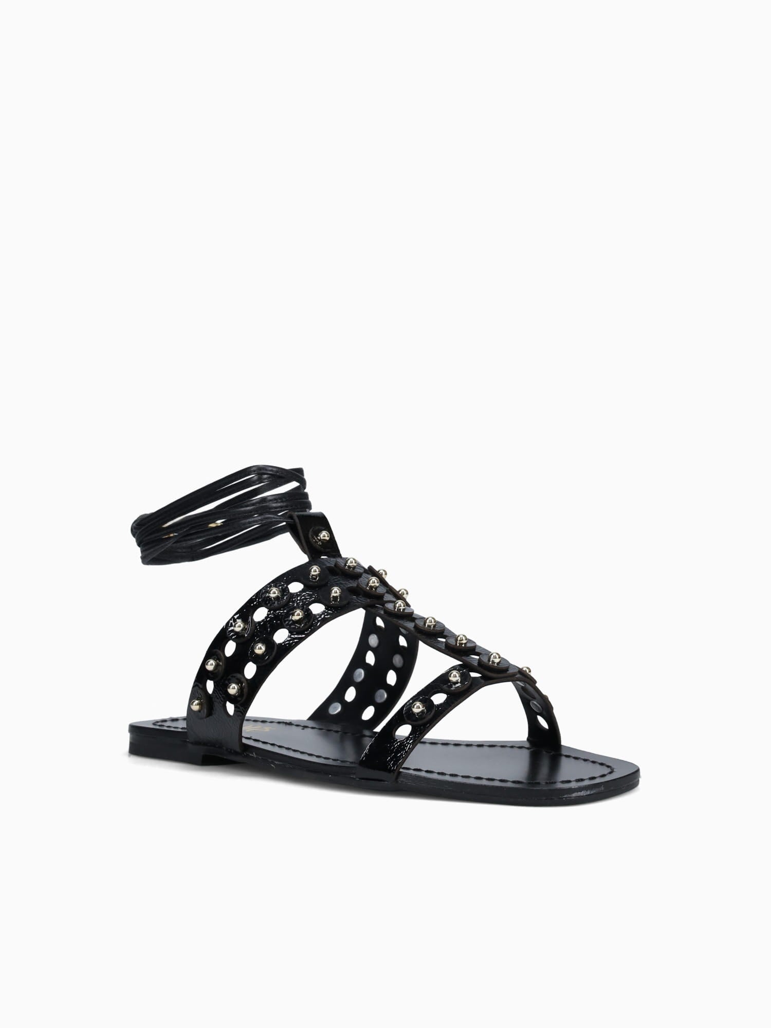 Arley Black Vz.show Black / 5 / M