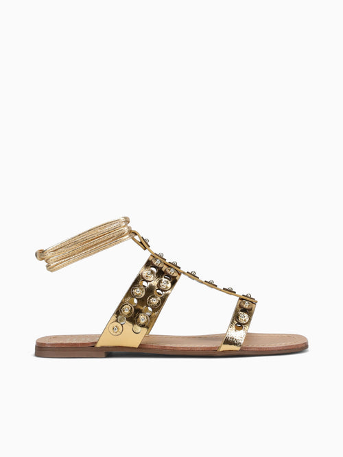 Arley Gold Metal Bala Gold / 5 / M