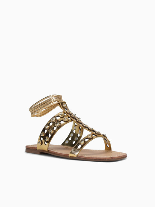 Arley Gold Metal Bala Gold / 5 / M