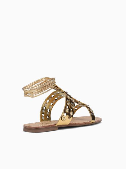 Arley Gold Metal Bala Gold / 5 / M