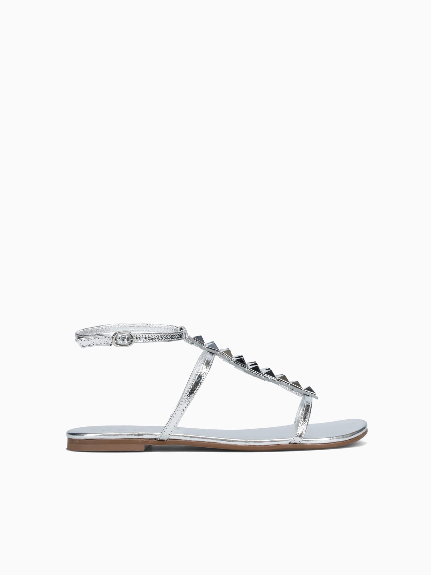 Tianna Silver Metal Bala Gold / 5 / M