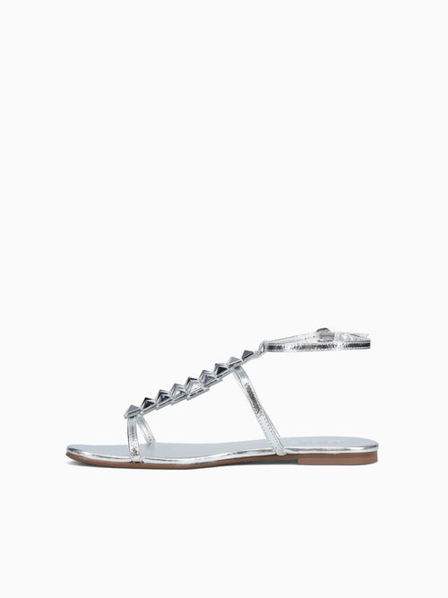 Tianna Silver Metal Bala Gold / 5 / M