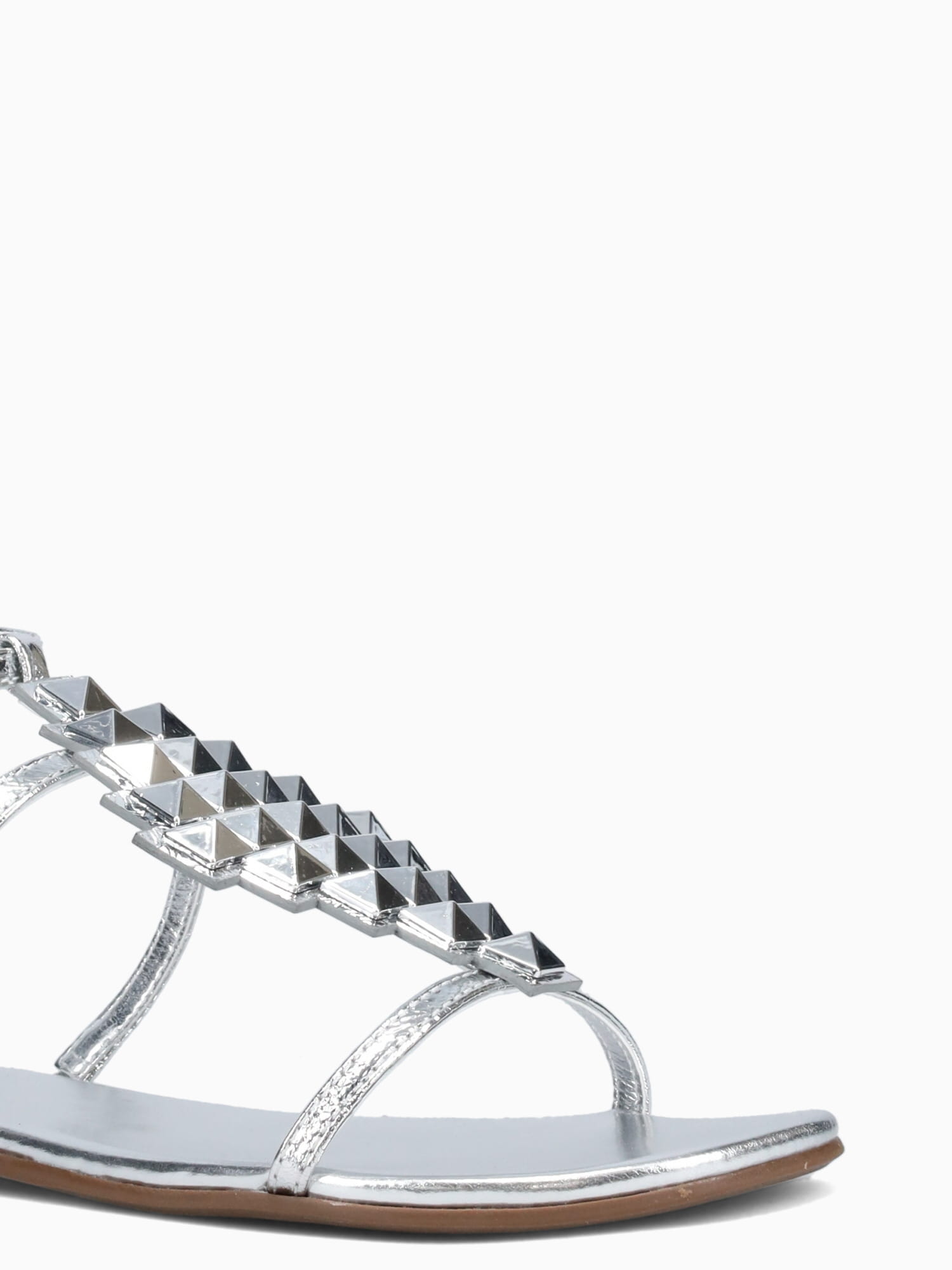 Tianna Silver Metal Bala Gold / 5 / M