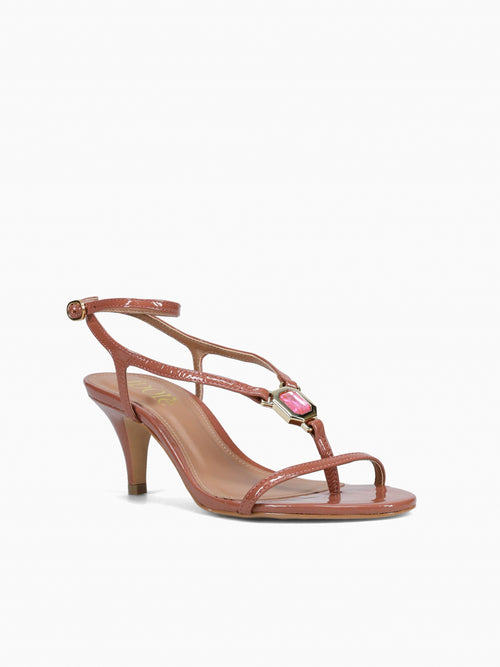 Jalissa Desert Verniz Show Natural / 5 / M