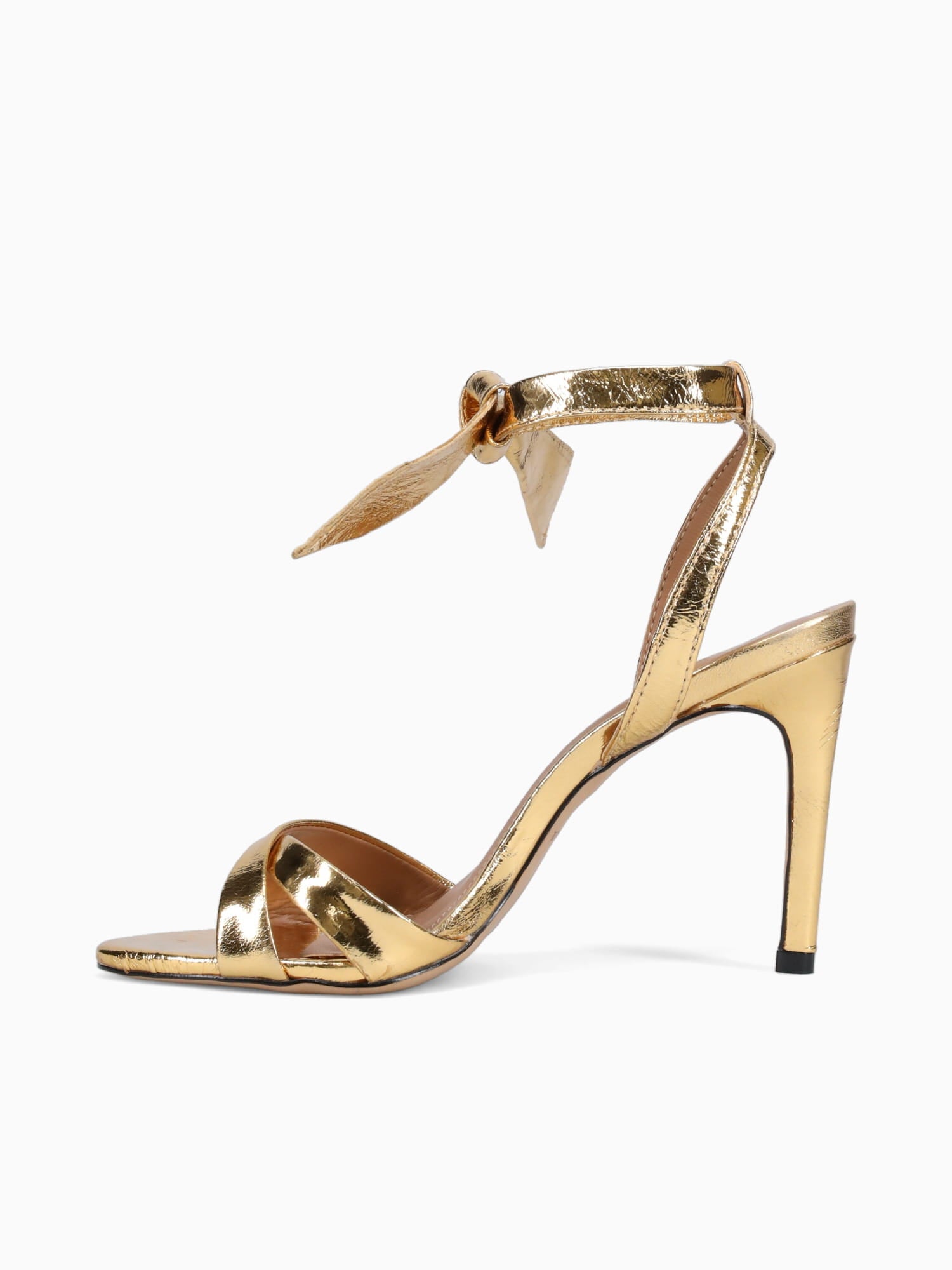 Delyse Gold Metal Bala Gold / 5 / M