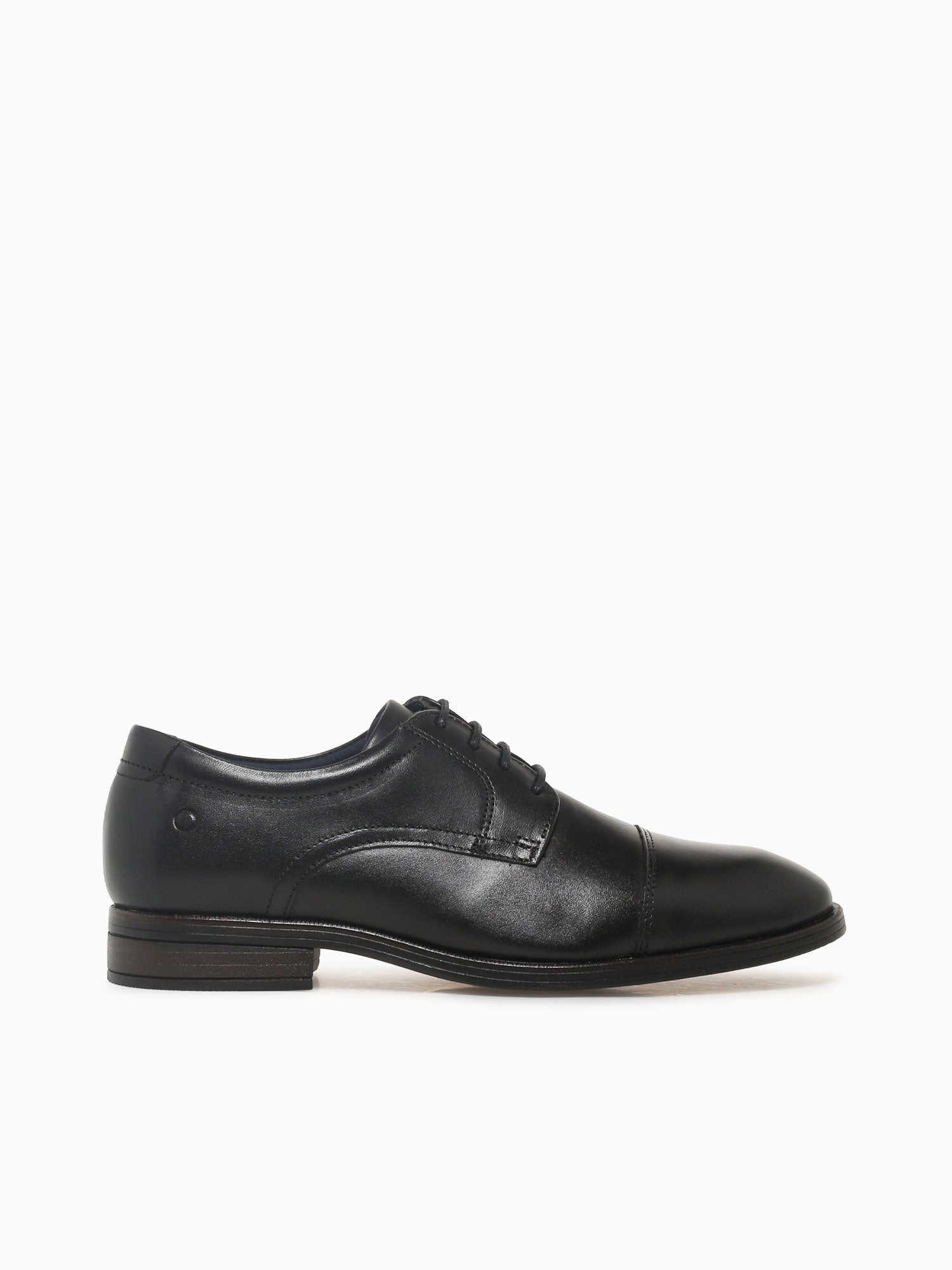 650102001 Black Leather Black / 7 / M