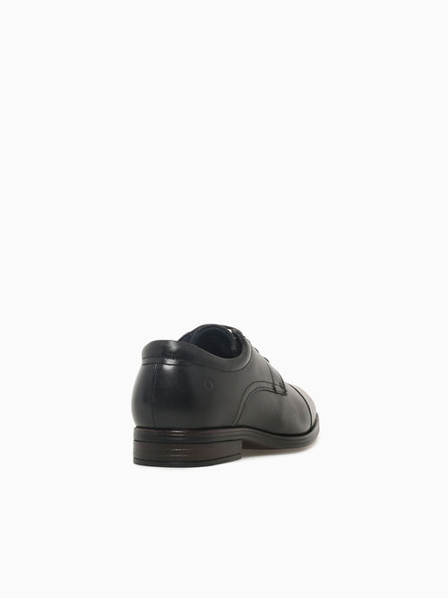 650102001 Black Leather Black / 7 / M