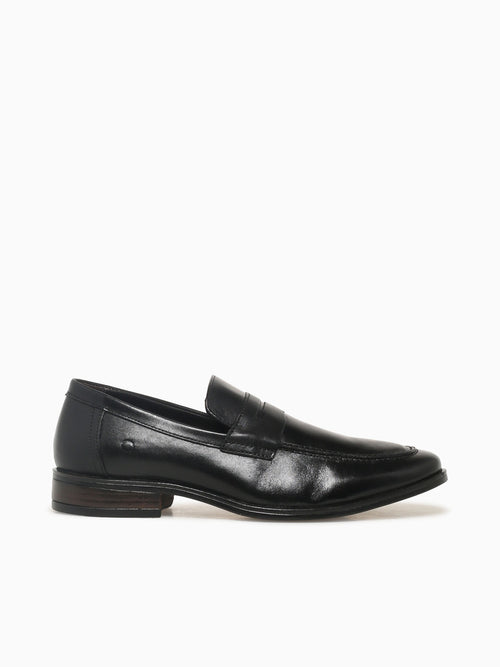 622102001 Black Leather Black / 7 / M