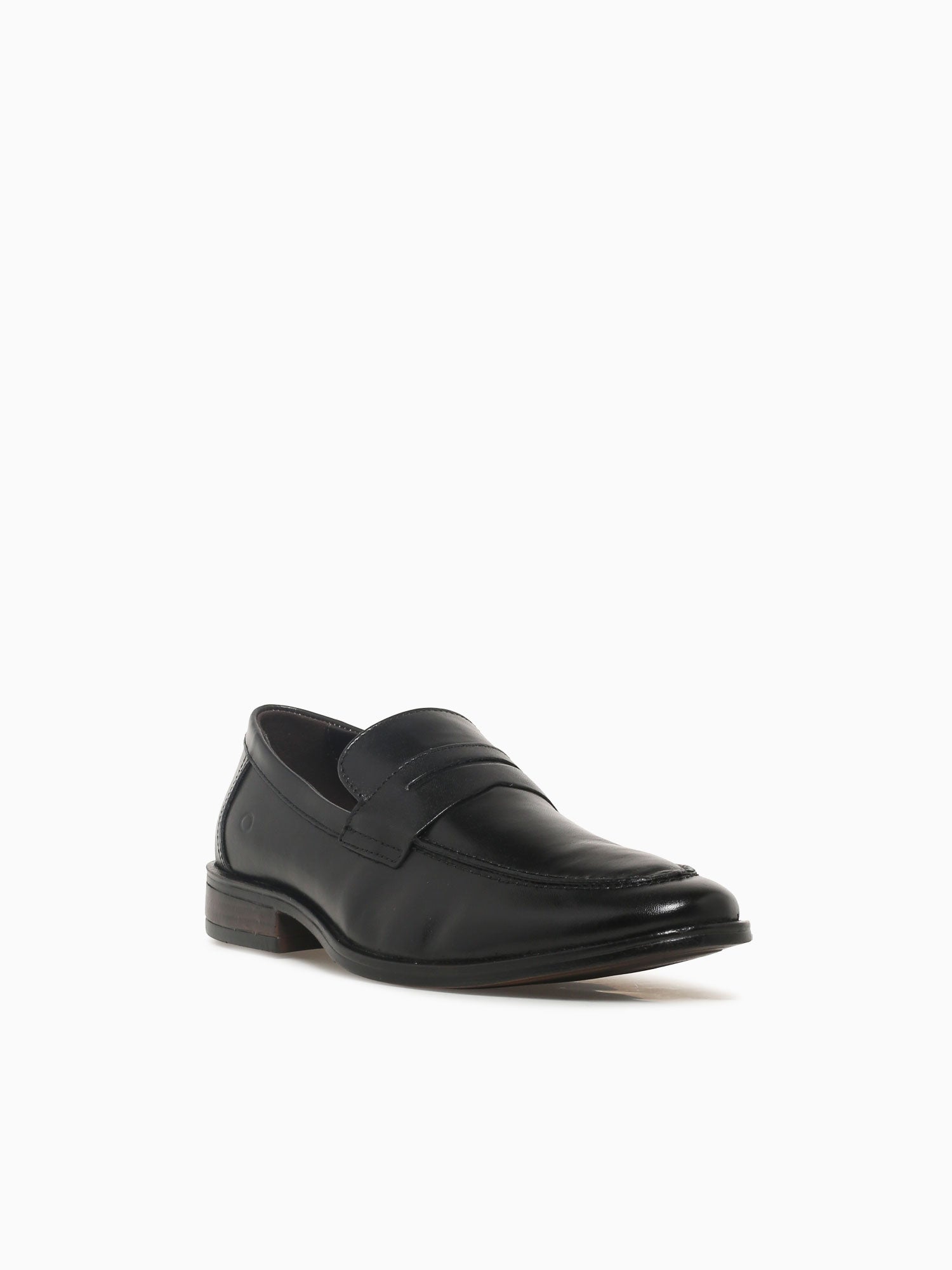 622102001 Black Leather Black / 7 / M