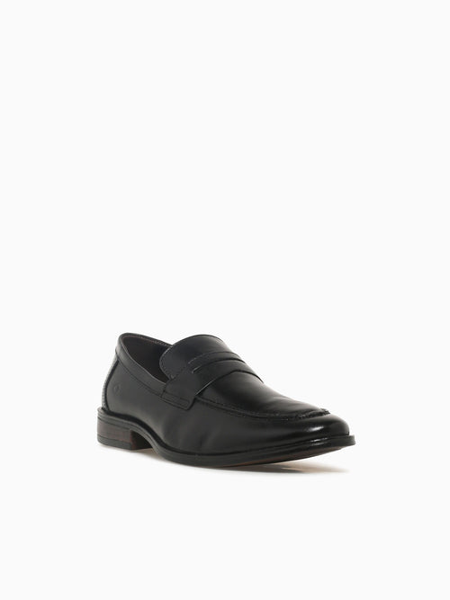 622102001 Black Leather Black / 7 / M
