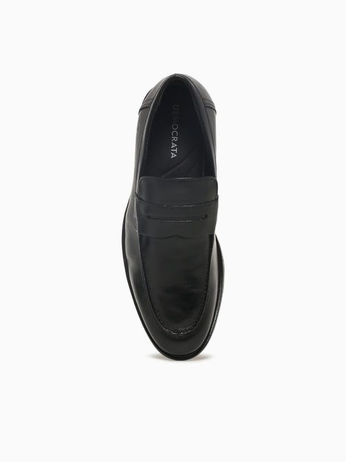 622102001 Black Leather Black / 7 / M