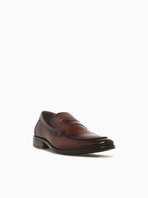 622102002 Tan Leather Tan / 7 / M