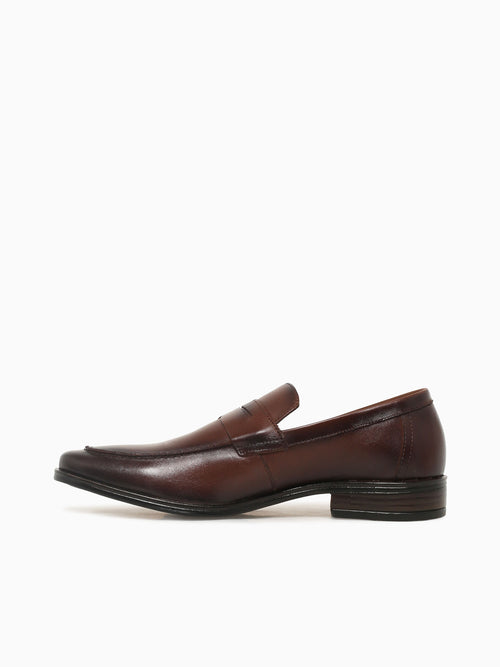 622102002 Tan Leather Tan / 7 / M