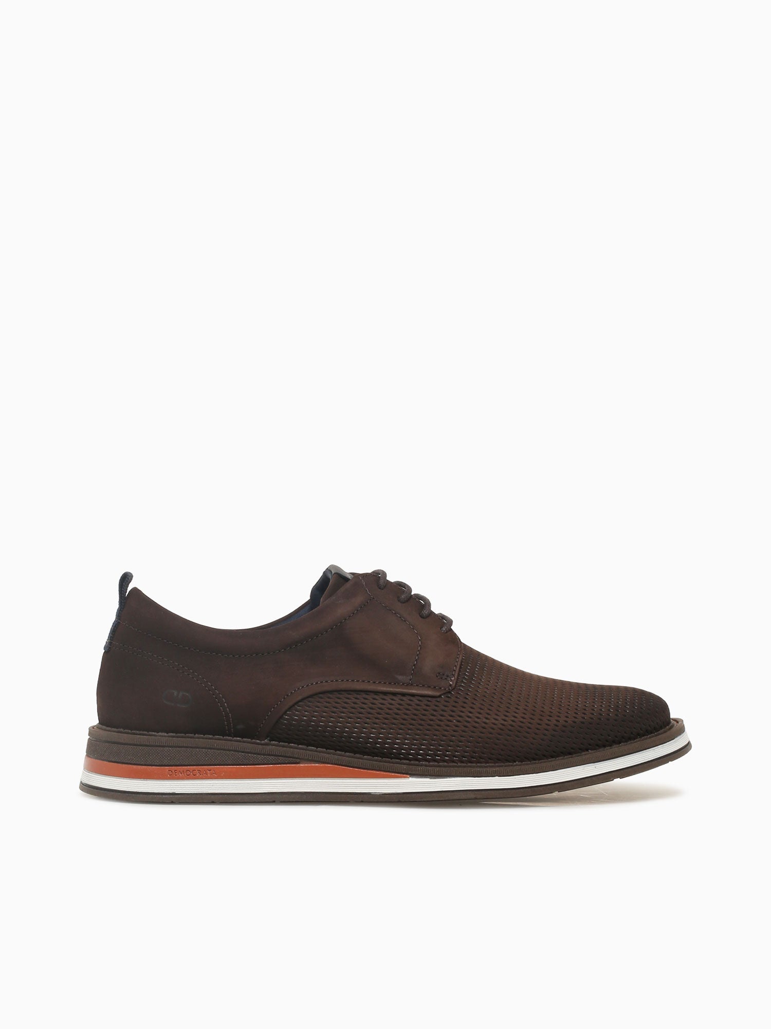 272101003 Café Nobuck Brown / 7 / M