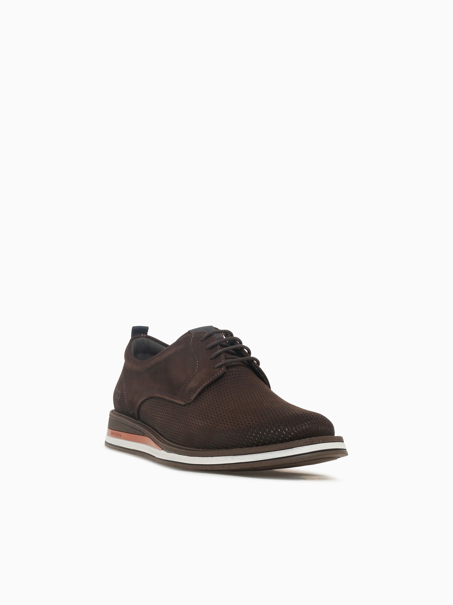 272101003 Café Nobuck Brown / 7 / M