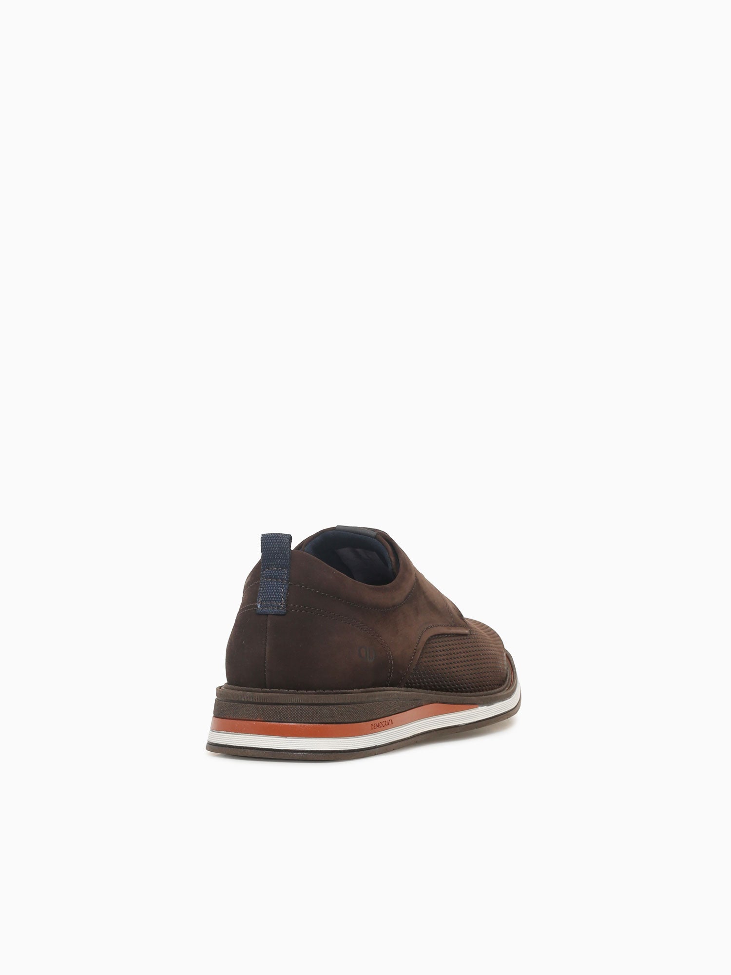 272101003 Café Nobuck Brown / 7 / M