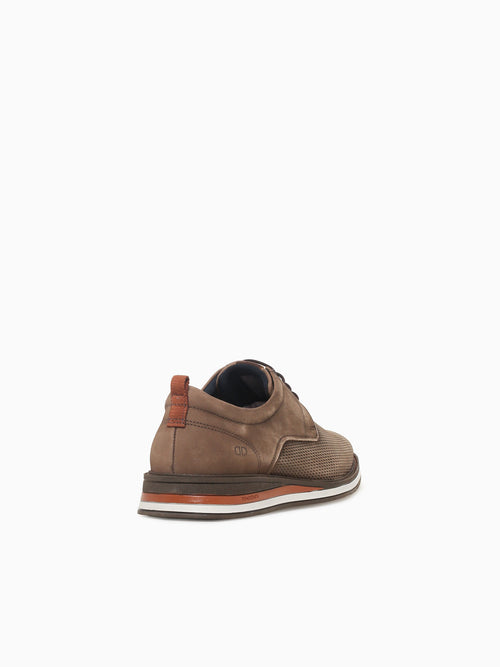 272101005 Rato Nobuck Tan / 7 / M