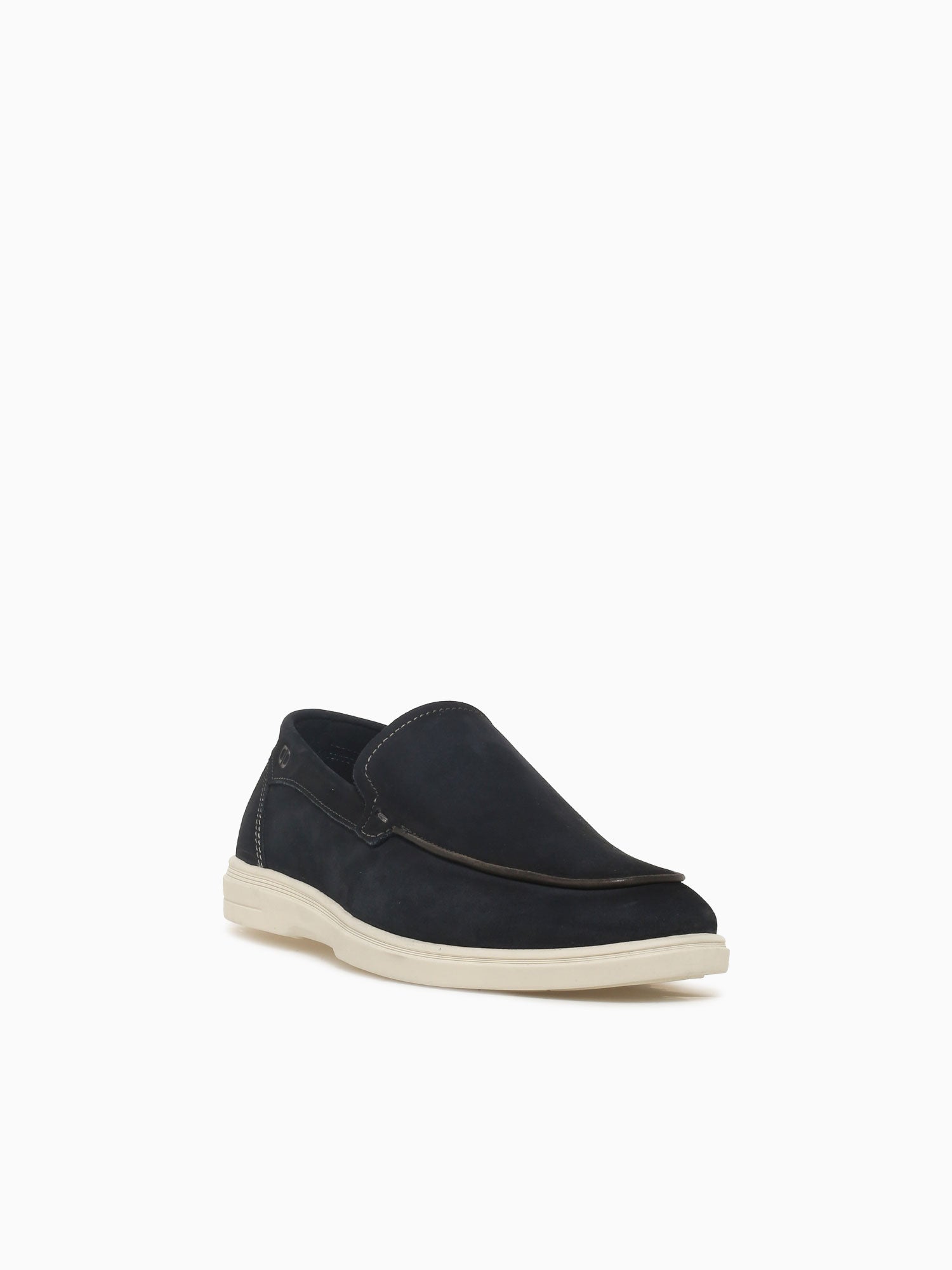 647101001 Navy Nobuck Navy / 7 / M