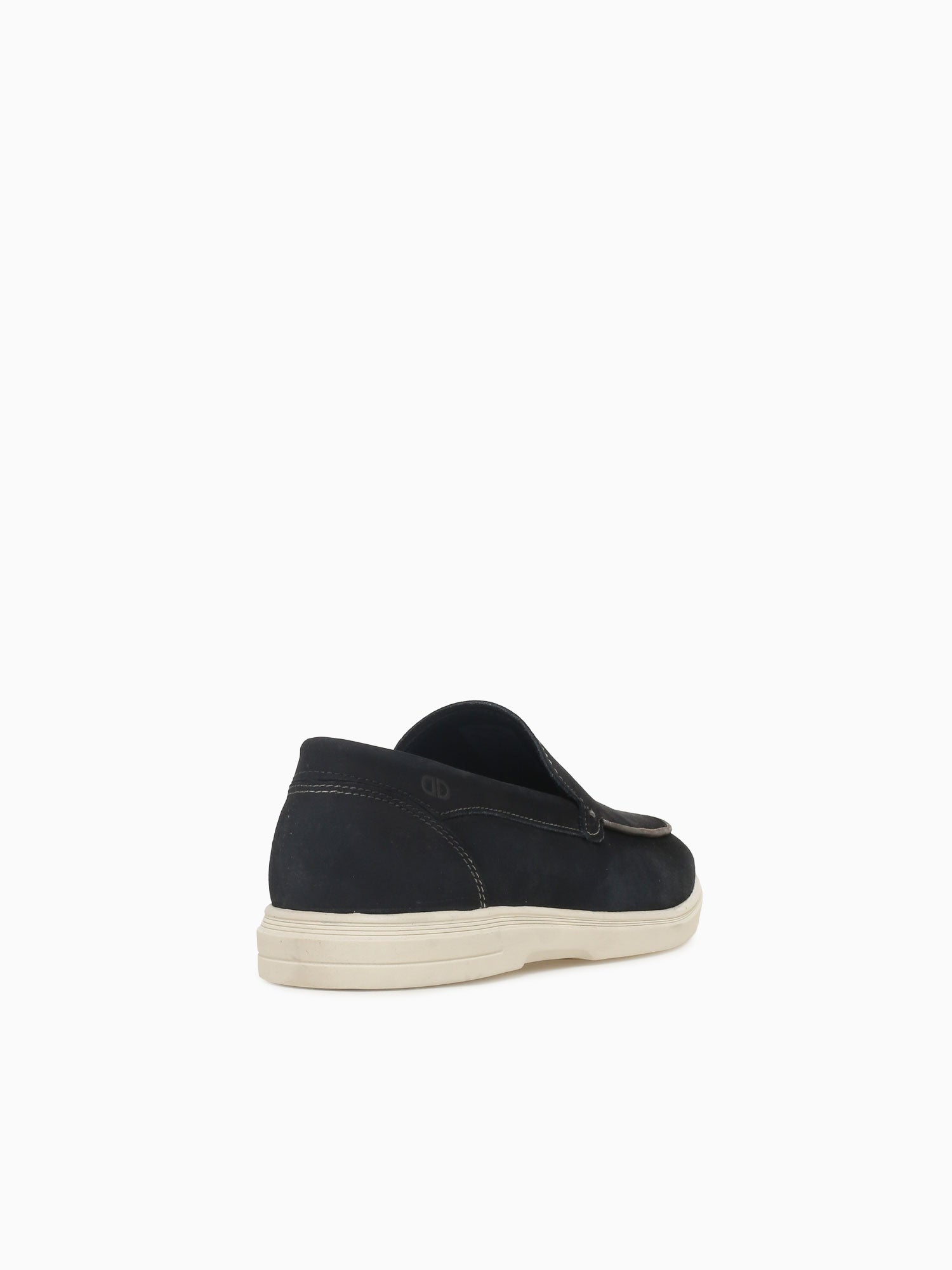 647101001 Navy Nobuck Navy / 7 / M