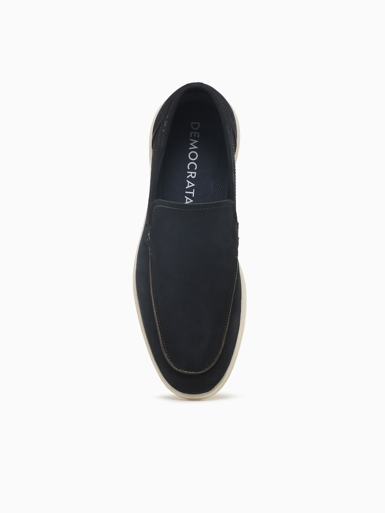 647101001 Navy Nobuck Navy / 7 / M