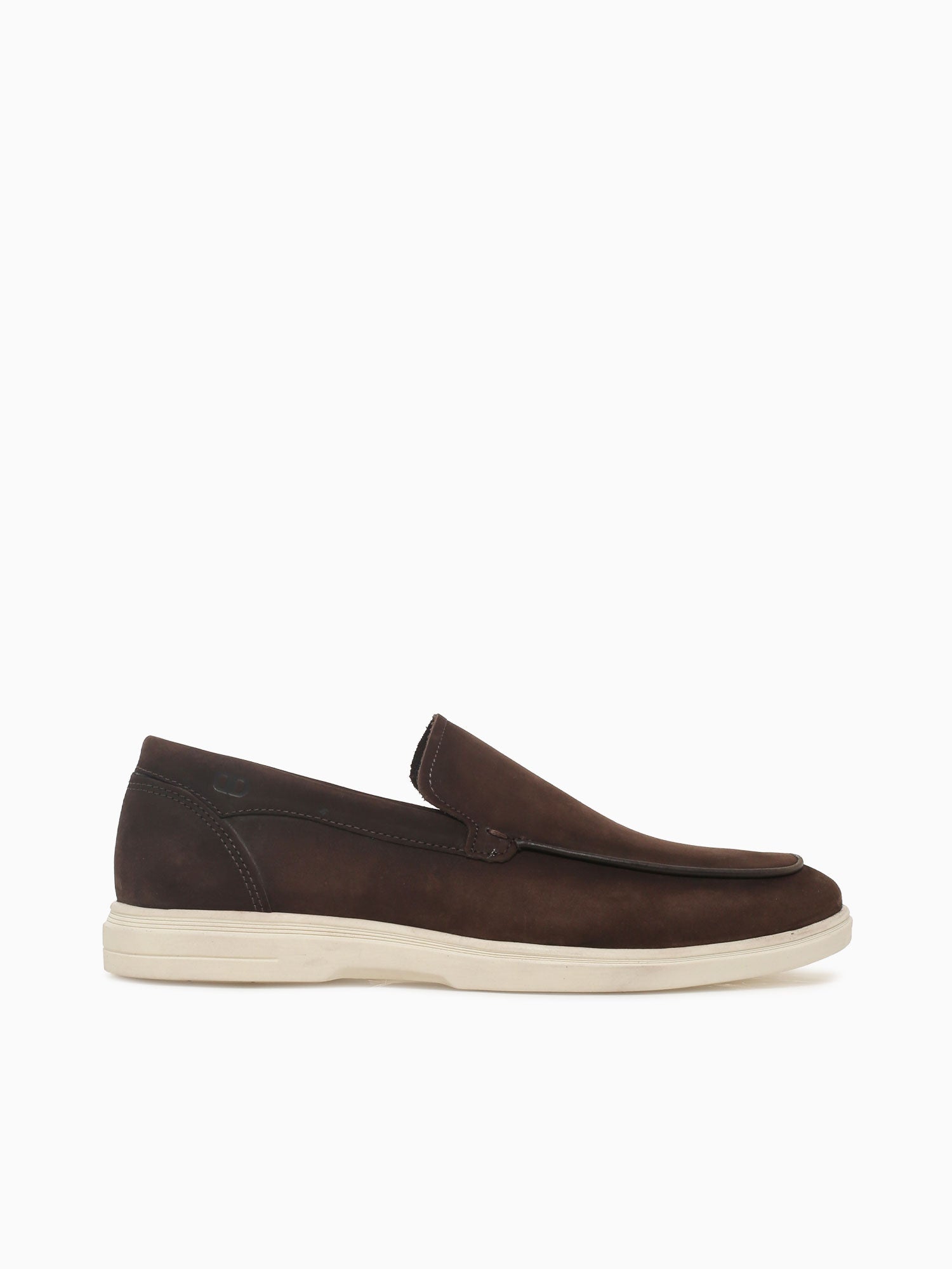 647101004 Café Nobuck Brown / 7 / M