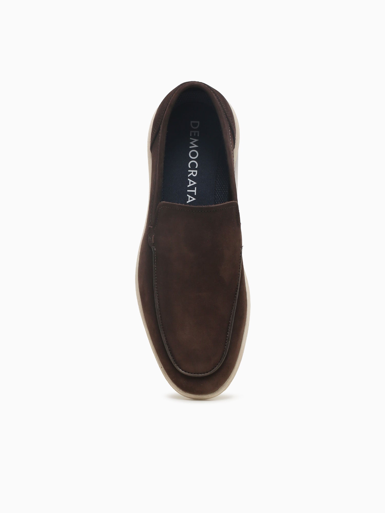 647101004 Café Nobuck Brown / 7 / M