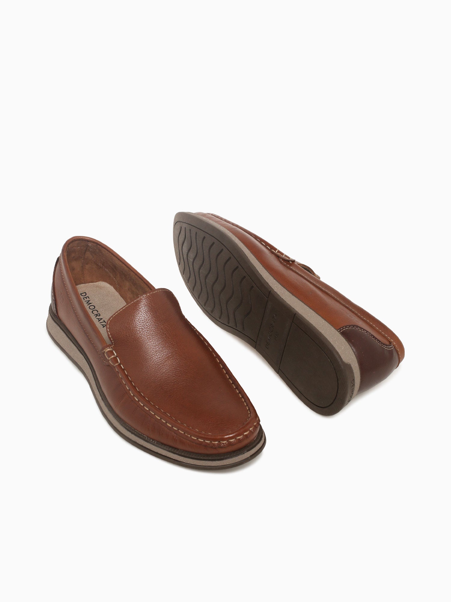 252301002 Conhaque Tabaco leather Cognac / 7 / M