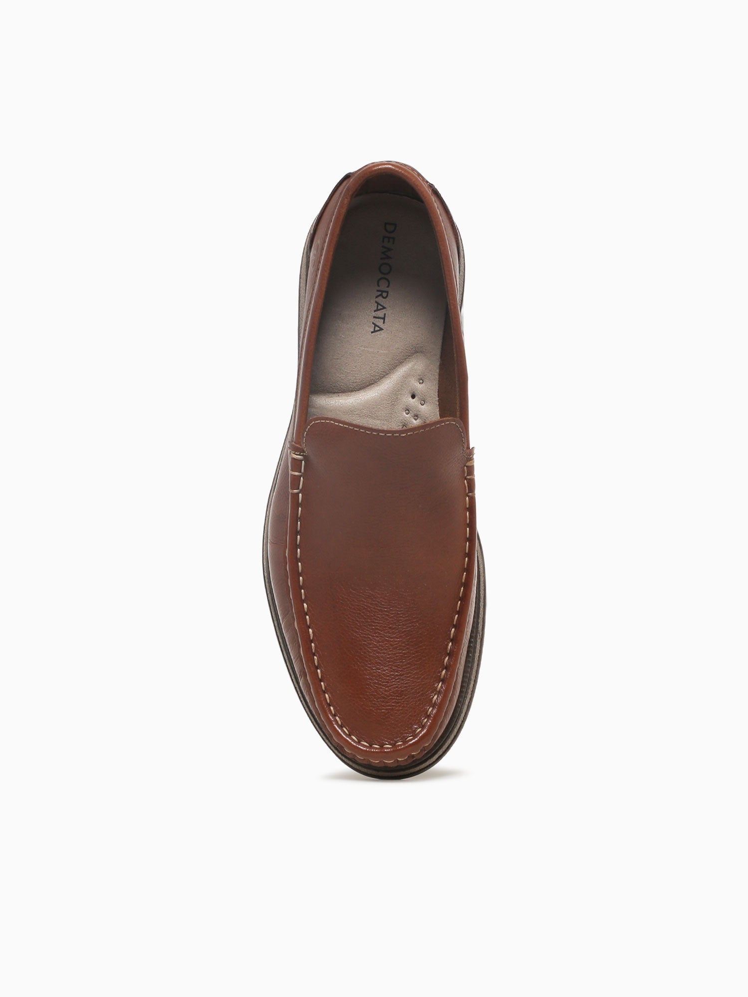 252301002 Conhaque Tabaco leather Cognac / 7 / M