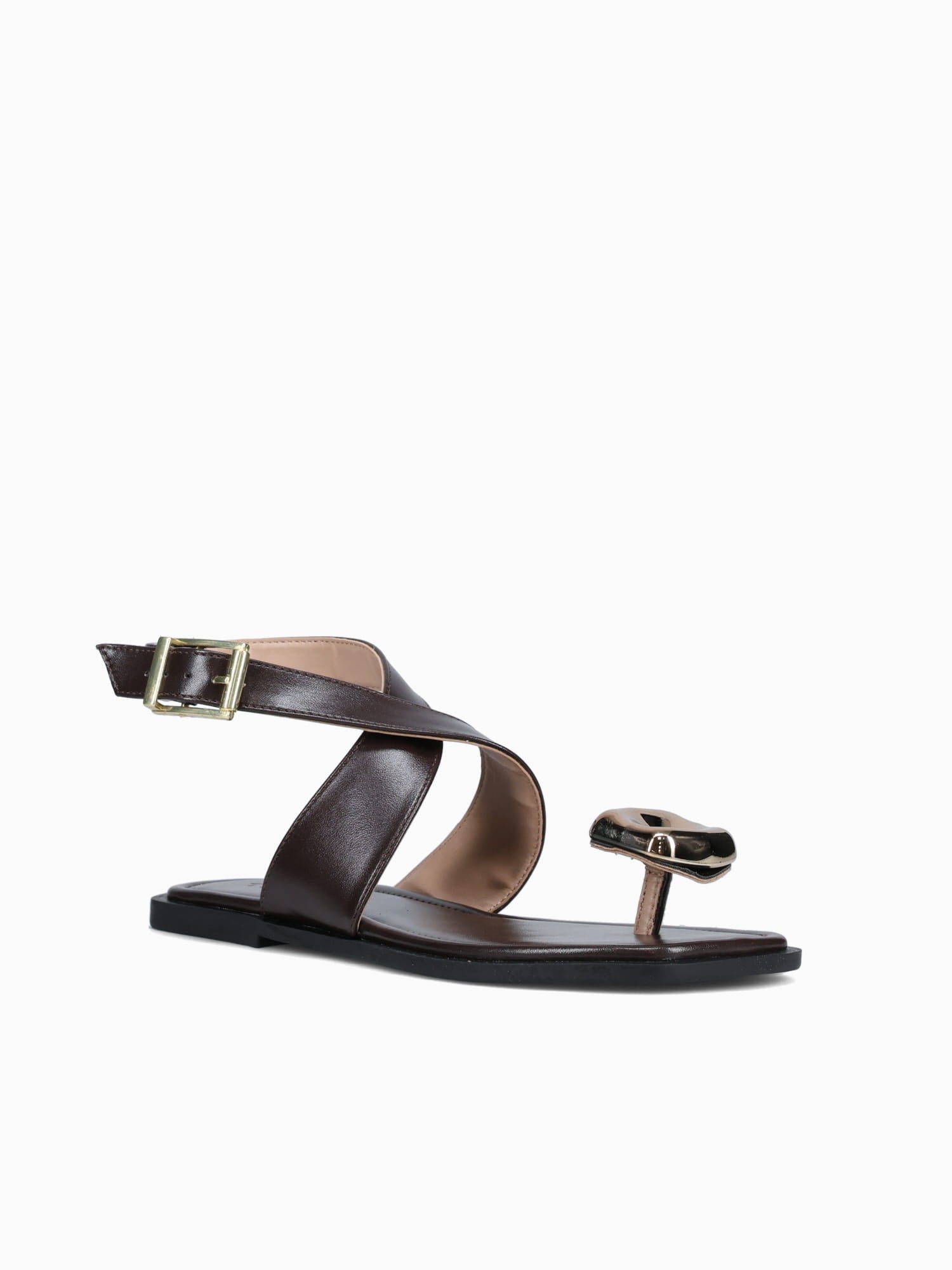 Amis Café Bronze napa Brown / 5 / M