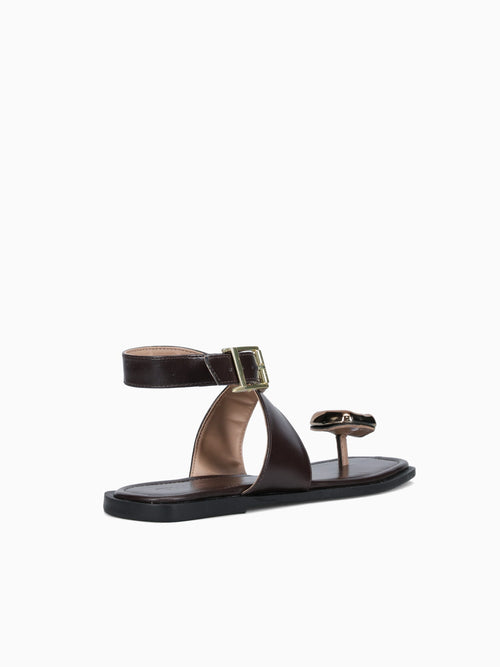 Amis Café Bronze napa Brown / 5 / M