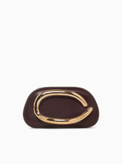 Olivia Box Bag Brown Brown