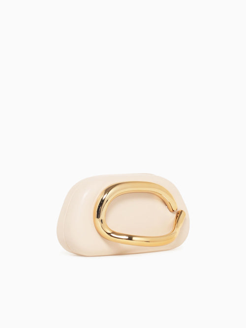 Olivia Box Bag Off White Off White