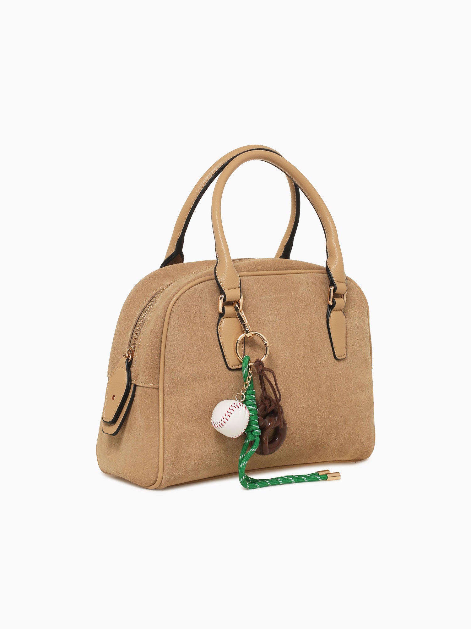 Dashi Top Handle Beige Beige