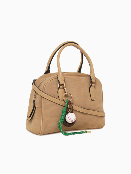 Dashi Top Handle Beige Beige