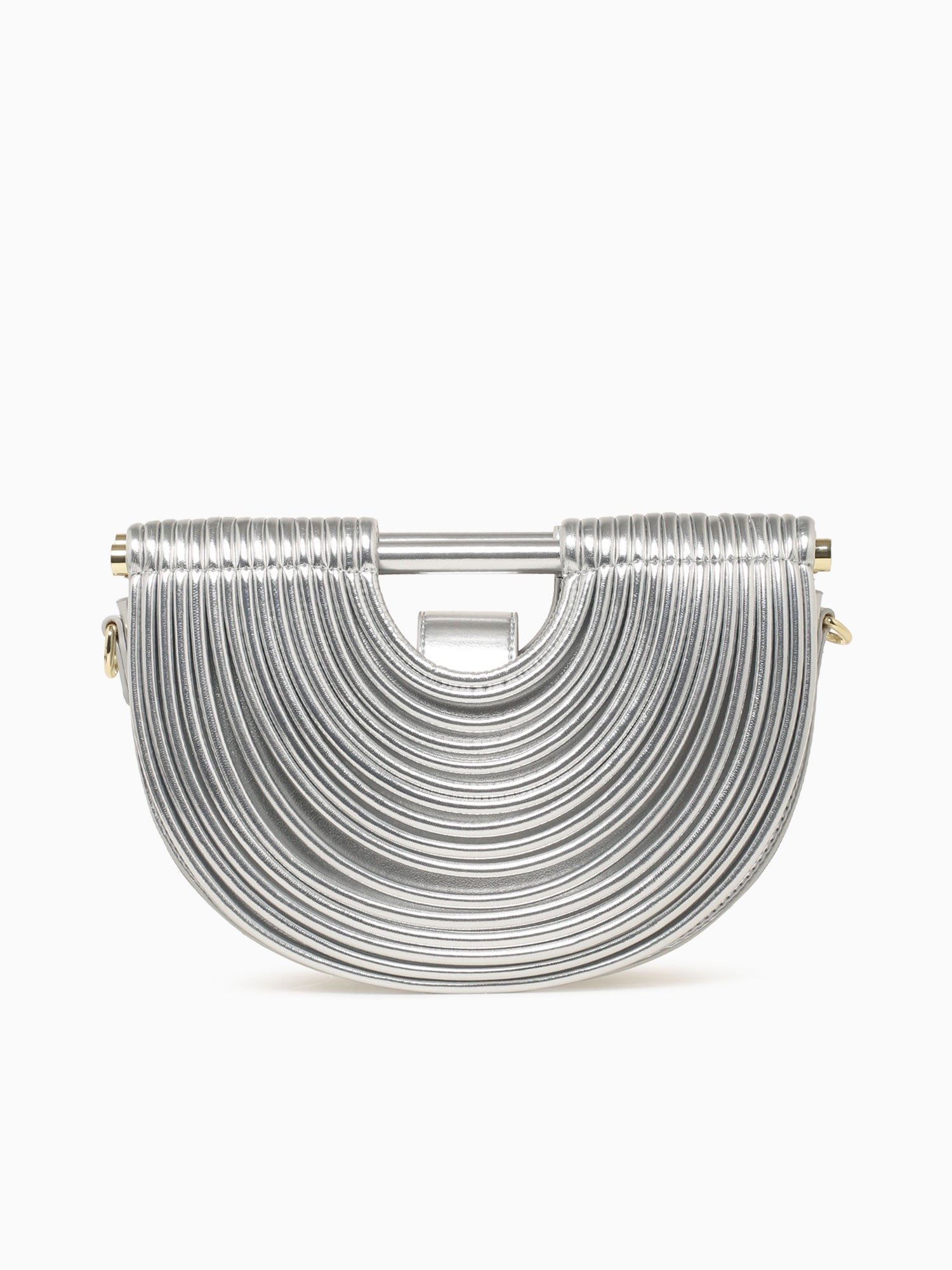 Ling Top Handle Gunmetal Pewter
