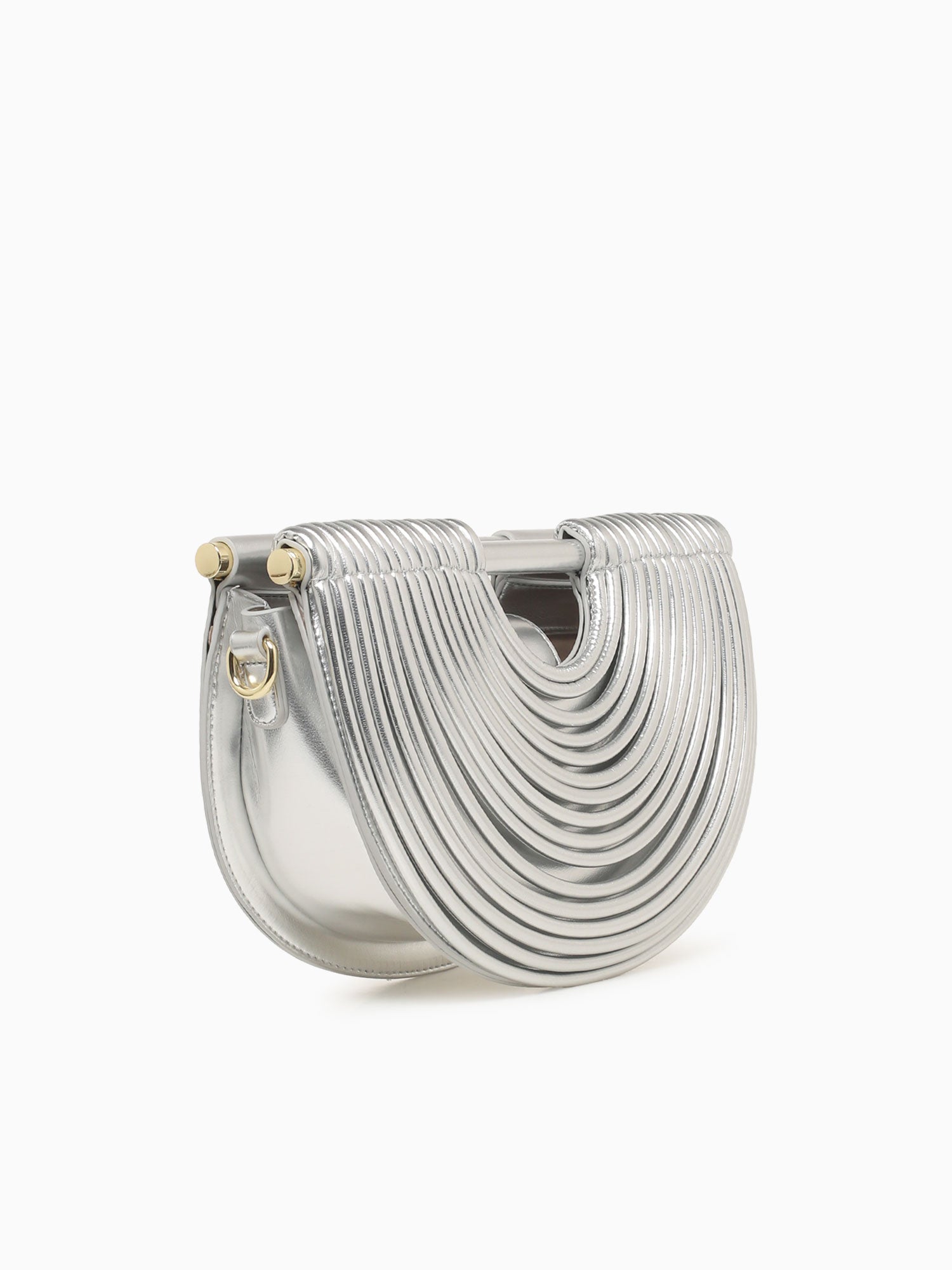 Ling Top Handle Gunmetal Pewter