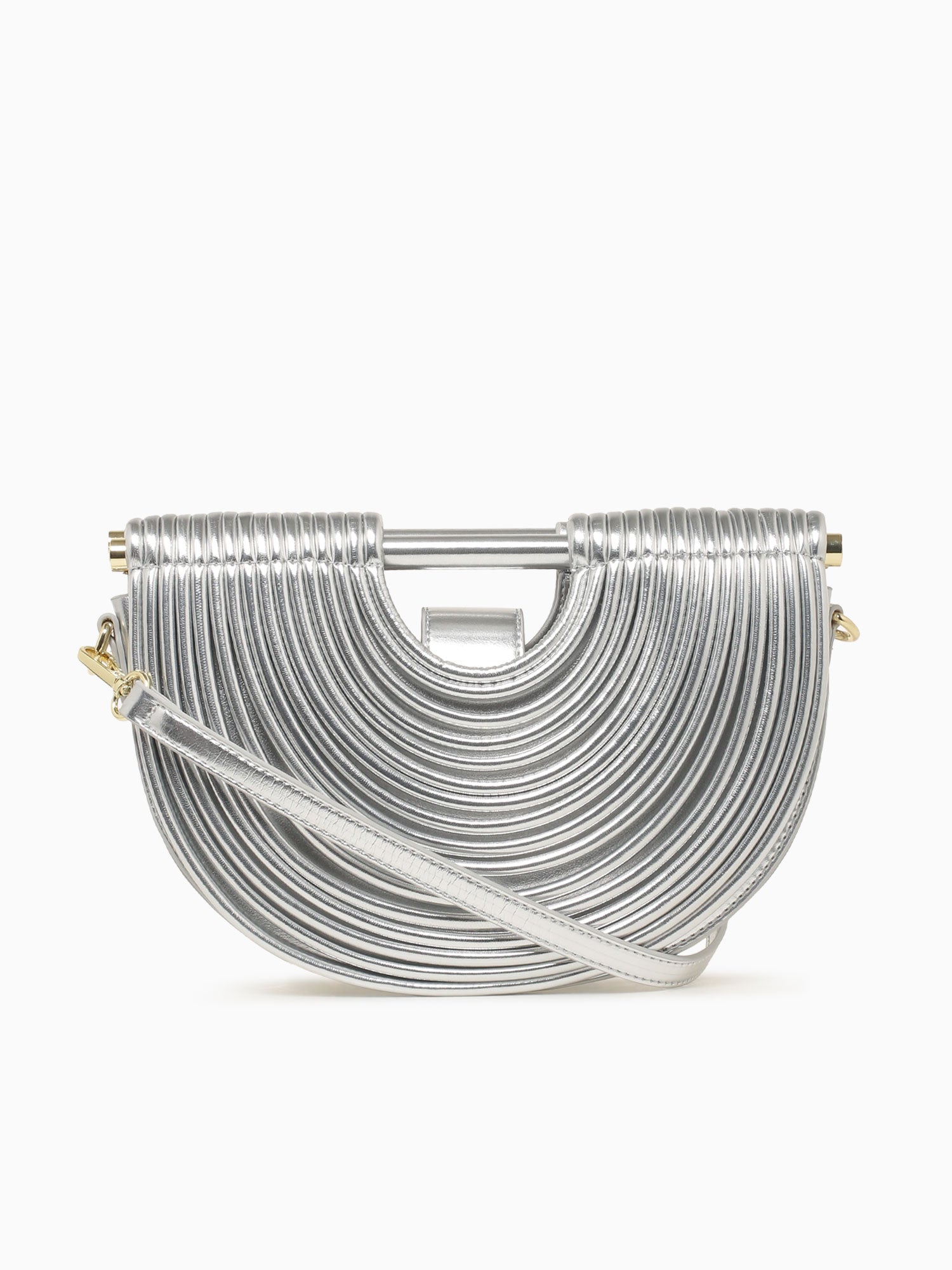 Ling Top Handle Gunmetal Pewter