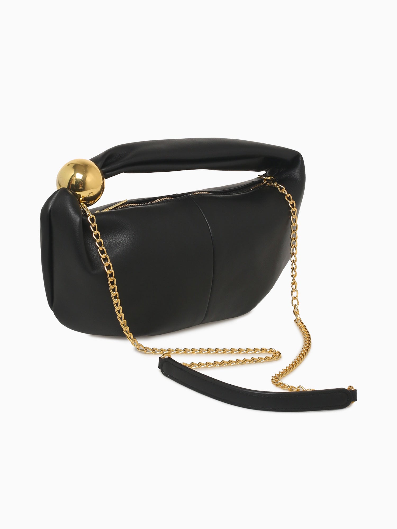 Vali Shoulder Bag Black Black