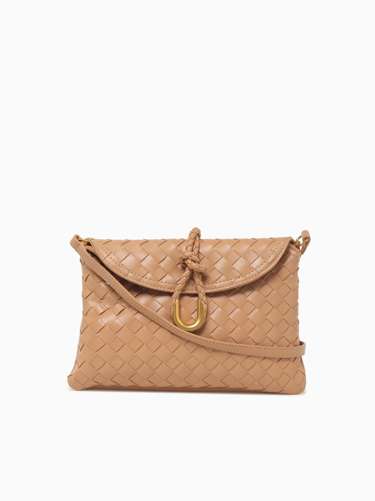 Diana Clutch Beige Beige
