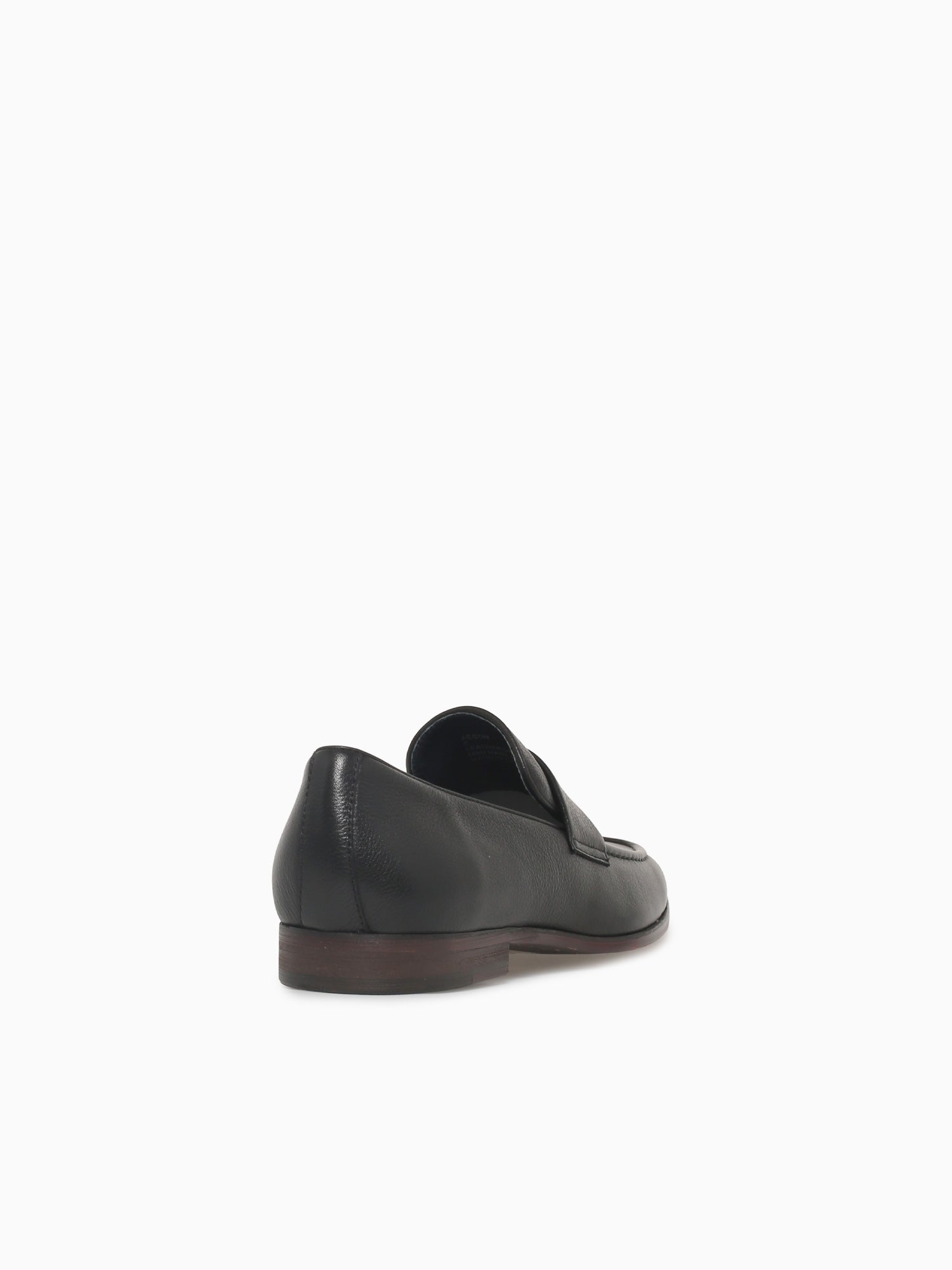 Aegon Black Soft Tumb Leather Black / 7 / M